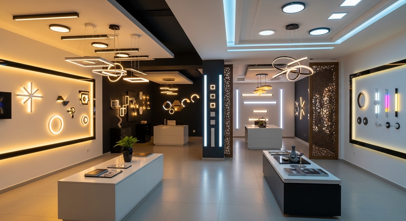 Idaa Lighting